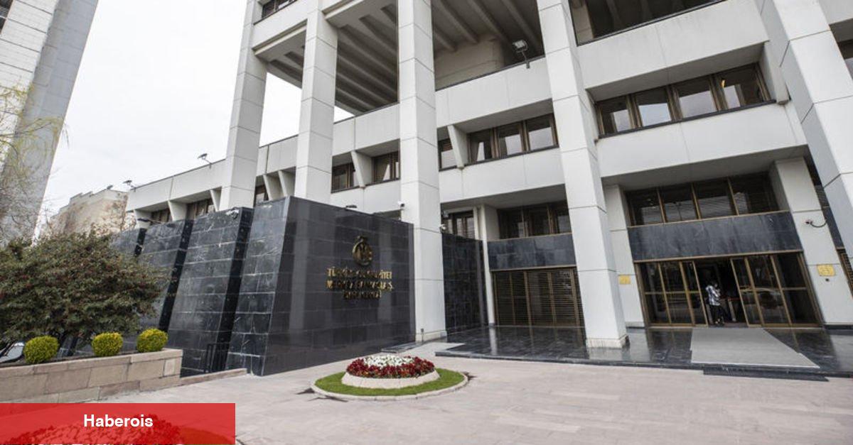 TCMB'den rezerv artışı iletisi