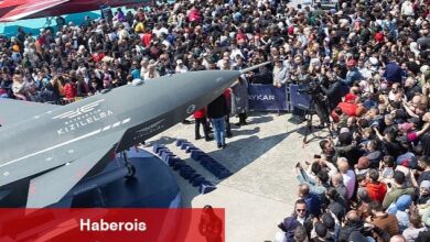 TEKNOFEST 'ten 4. Gününde Bir Dünya Rekoru Daha