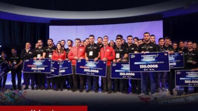 Teknofest’e 11 ödülle 'Kapsül' damgası - Haberois Teknofest’e 11 ödülle 'Kapsül' damgası