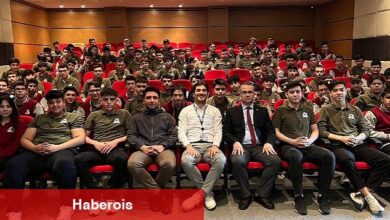 Teksan, Gençleri Sanayide Kariyere Davet Ediyor - Haberois Teksan, Gençleri Sanayide Kariyere Davet Ediyor