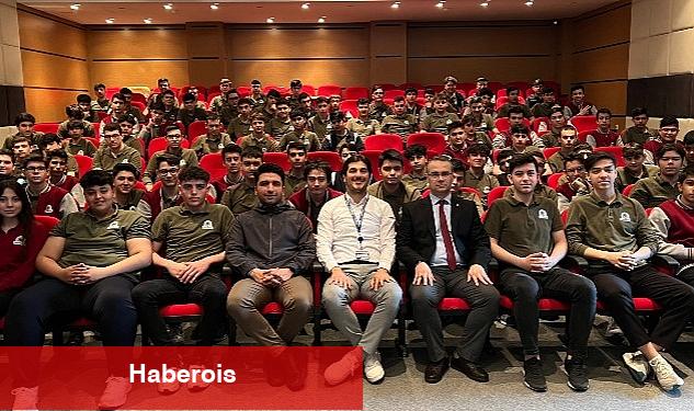 Teksan, Gençleri Sanayide Kariyere Davet Ediyor