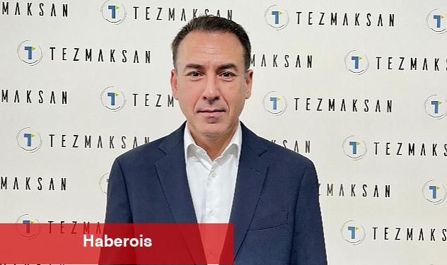 Tezmaksan'ın yeni CFO'su Gökhan Savun oldu