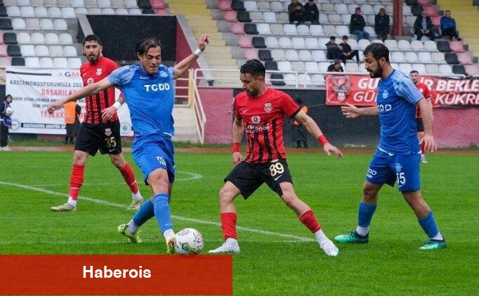 TFF 2. Lig toplu sonuç - Haberois TFF 2. Lig toplu sonuç