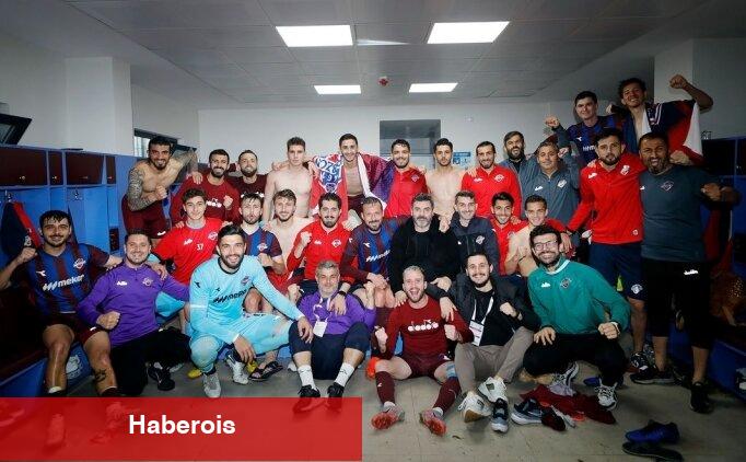 TFF 2. Lig'de play-off 1. tıp programı aşikâr oldu - Haberois TFF 2. Lig'de play-off 1. tıp programı aşikâr oldu