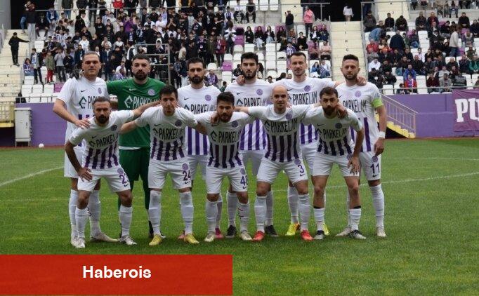 TFF 3. Lig'de play-off 1. cins programı açıklandı - Haberois TFF 3. Lig'de play-off 1. cins programı açıklandı