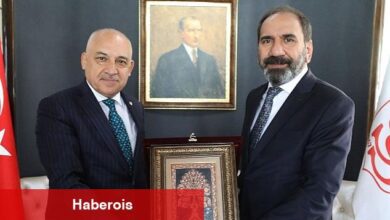 TFF Başkanı Mehmet Büyükekşi Akademi Ziyaretlerine Demir Grup Sivasspor ile Devam Etti