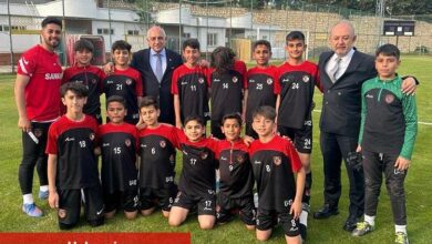 TFF Başkanı Mehmet Büyükekşi'den Gaziantep Akademi ziyareti