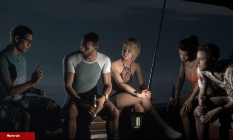 The Dark Pictures Anthology: Man of Medan Switch konsoluna çıkış yaptı - Haberois The Dark Pictures Anthology: Man of Medan Switch konsoluna çıkış yaptı
