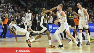 THY EuroLeague'de büyük akşam! - Haberois THY EuroLeague'de büyük akşam!