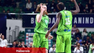 TOFAŞ meskeninde Daçka'yı 94 sayı ile geçti