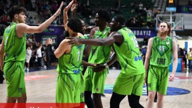 Tofaş potada Darüşşafaka Lassa'yı ağırladı