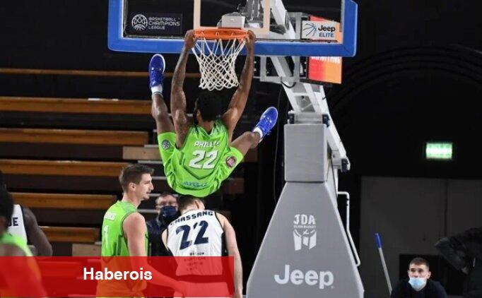 Tofaş son maçta güldü: 92-79 - Haberois Tofaş son maçta güldü: 92-79