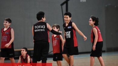 TOFAŞ Şut Geliştirme Kampı haziranda İzmir'de