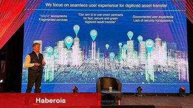 Togg CEO'su M. Gürcan Karakaş Avalanche Summit'te açıkladı Togg'dan bir ilk: Akıllı cihaz pasaportu