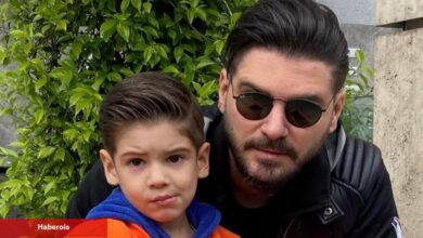 Tolgahan Sayışman: Çocukları zorlamayın! - Haberois Tolgahan Sayışman: Çocukları zorlamayın!