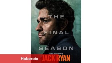 Tom Clancy's Jack Ryan Dizisinin Dördüncü ve Final Sezonu 30 Haziran'da Sadece Prime Video'da - Haberois Tom Clancy's Jack Ryan Dizisinin Dördüncü ve Final Sezonu 30 Haziran'da Sadece Prime Video'da