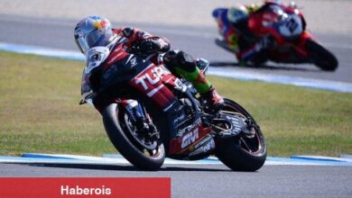 Toprak Razgatlıoğlu İspanya'da ikinci oldu - Haberois Toprak Razgatlıoğlu İspanya'da ikinci oldu