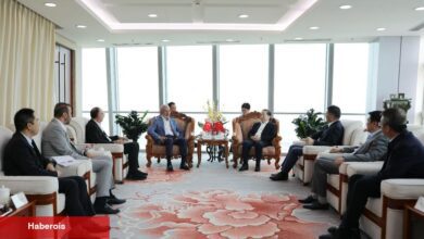 Tosyalı'dan Çinli şirketle işbirliği - Haberois Tosyalı'dan Çinli şirketle işbirliği