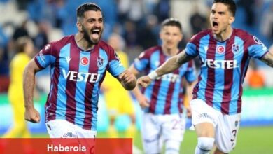 Trabzonspor 5 maç sonra kazandı
