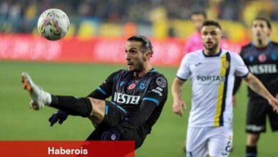 Trabzonspor - Ankaragücü: Olası 11'ler - Haberois Trabzonspor - Ankaragücü: Olası 11'ler