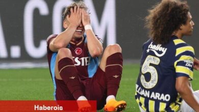 Trabzonspor deplasman fobisini yenemedi - Haberois Trabzonspor deplasman fobisini yenemedi