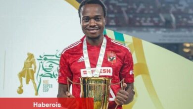 Trabzonspor hayran kaldı: Percy Tau