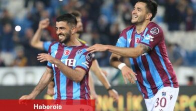 Trabzonspor - Karagümrük: Beklenen 11