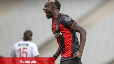 Trabzonspor'a Mbaye Diagne için transfer önerisi - Haberois Trabzonspor'a Mbaye Diagne için transfer önerisi