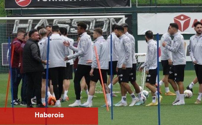 Trabzonspor'da 3 eksikli egzersiz; Gbamin sakatlandı - Haberois Trabzonspor'da 3 eksikli egzersiz; Gbamin sakatlandı