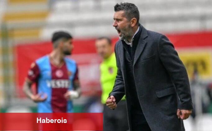 Trabzonspor'da 4 bölge için operasyon! - Haberois Trabzonspor'da 4 bölge için operasyon!