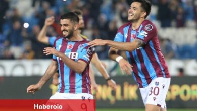 Trabzonspor'da derbi öncesi moraller tavan! - Haberois Trabzonspor'da derbi öncesi moraller tavan!