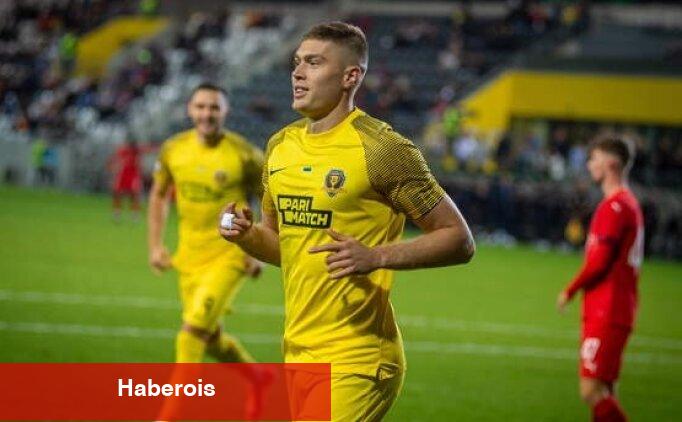 Trabzonspor'da Dovbyk için karar! - Haberois Trabzonspor'da Dovbyk için karar!