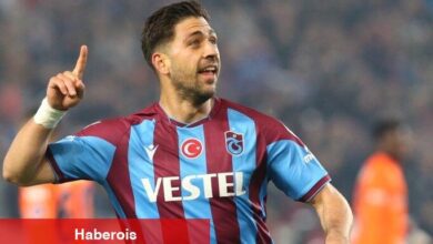 Trabzonsporlu yıldız oyuncuya kaptanlık verilecek! - Haberois Trabzonsporlu yıldız oyuncuya kaptanlık verilecek!