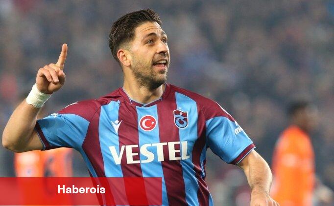 Trabzonsporlu yıldız oyuncuya kaptanlık verilecek!
