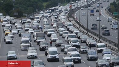 Trafiğe kaydı yapılan taşıt sayısı Nisan'da azaldı - Haberois Trafiğe kaydı yapılan taşıt sayısı Nisan'da azaldı