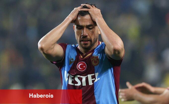 Trezeguet'ten Samet Akaydin açıklaması! - Haberois Trezeguet'ten Samet Akaydin açıklaması!