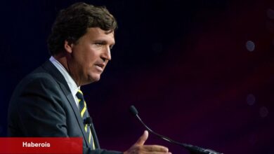 Tucker Carlson Olmadan, Aşırı Sağ Ana Akımda Bir Yer Kaybediyor - Haberois Tucker Carlson Olmadan, Aşırı Sağ Ana Akımda Bir Yer Kaybediyor