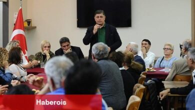 Tugay, "Tüm gün sandık başında olacak, akşam da sandık peşinde koşacağız"
