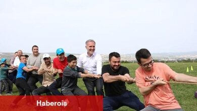 "Tüm Engeller Sevgiyle Aşılır" - Haberois "Tüm Engeller Sevgiyle Aşılır"