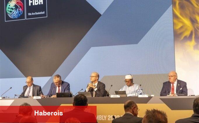 Turgay Demirel, FIBA Avrupa Onursal Lideri oldu - Haberois Turgay Demirel, FIBA Avrupa Onursal Lideri oldu