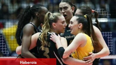 Türk bayan voleybolu, 24. memleketler arası kupayı kaldıracak - Haberois Türk bayan voleybolu, 24. memleketler arası kupayı kaldıracak