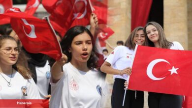 Türk Bayrağı nereden alınır? 19 Mayıs Atatürk'ü Anma, Gençlik ve Spor Bayramı için bayraklar