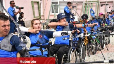 Türk okçuluğunda amaç, 2024 Paris Paralimpik ve Olimpiyat Oyunları'nda altın madalya - Haberois Türk okçuluğunda amaç, 2024 Paris Paralimpik ve Olimpiyat Oyunları'nda altın madalya