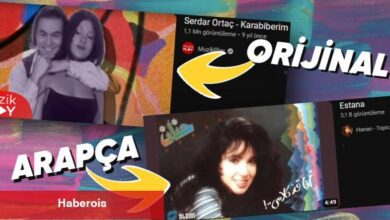 Türkçe Müziklerden Uyarlanmış 15 Yabancı Müzik - Haberois Türkçe Müziklerden Uyarlanmış 15 Yabancı Müzik