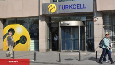 Turkcell paylarında sert düşüş - Haberois Turkcell paylarında sert düşüş