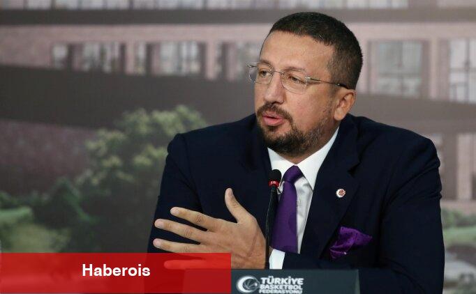 Türkiye Basketbol Federasyonu, TikTok ile muahede imzaladı - Haberois Türkiye Basketbol Federasyonu, TikTok ile muahede imzaladı
