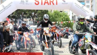 Türkiye Enduro ve ATV Şampiyonası Bergama'da start aldı - Haberois Türkiye Enduro ve ATV Şampiyonası Bergama'da start aldı