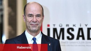 Türkiye İMSAD seçim tebrik mesajı - Haberois Türkiye İMSAD seçim tebrik mesajı