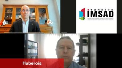 Türkiye İMSAD sektör paydaşlarıyla küresel ekonomiyi değerlendirdi - Haberois Türkiye İMSAD sektör paydaşlarıyla küresel ekonomiyi değerlendirdi