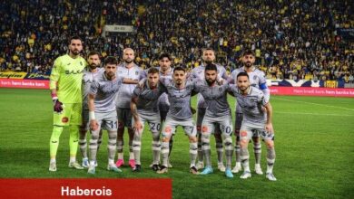 Türkiye Kupası'nda finalin ismi aşikâr oldu! - Haberois Türkiye Kupası'nda finalin ismi aşikâr oldu!